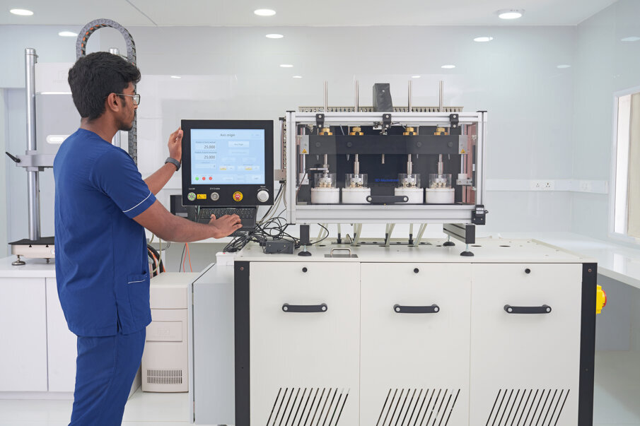 Saveetha Dental College 27