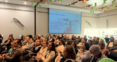 “Las personas son siempre mi prioridad”