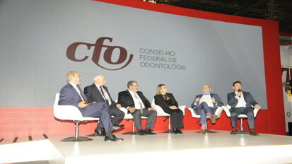 Arena CFO oferece programação temática relacionada à regulamentação profissional da odontologia