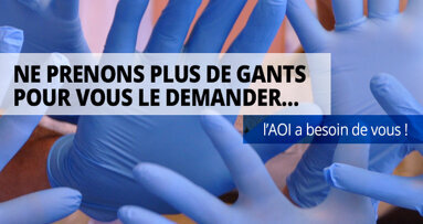 AOI : Actions passées et à venir