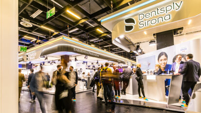 Dentsply Sirona’s presence at IDS 2023 to highlight power of digital universe