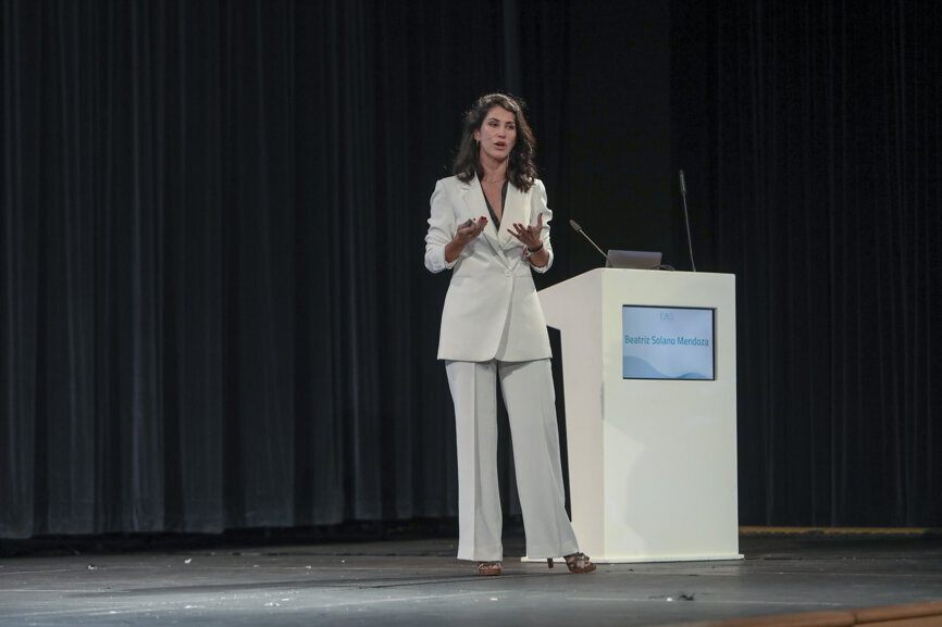 Dr Beatriz Solano-Mendoza. 