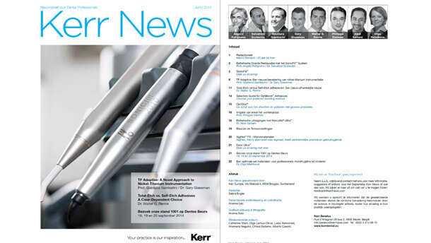 Kerr Nieuws gaat digitaal