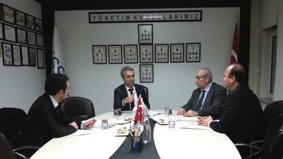 DİŞSİAD ve KOSGEB Bir Arada