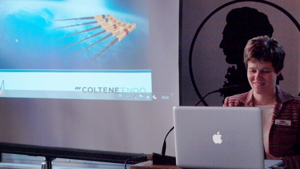 Erste regenerative Feile