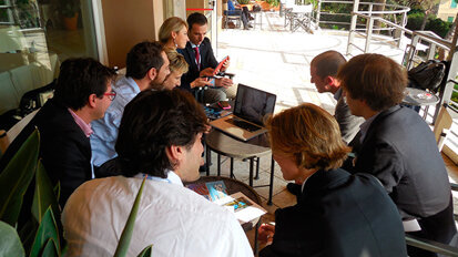 “Closed Meeting” di S. Margherita: non una rimpatriata ma una messa a punto degli Amici di Brugg