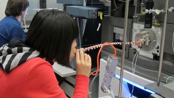 Atemanalyse soll bei Diagnose von Krankheiten helfen