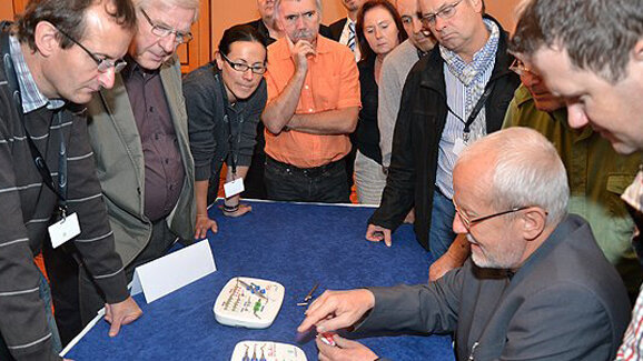 Knochen- und Geweberegeneration – Trial & Error?