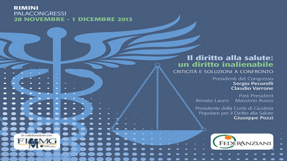 Si svolgerà a Rimini il II Congresso della Corte di Giustizia Popolare per il Diritto alla Salute