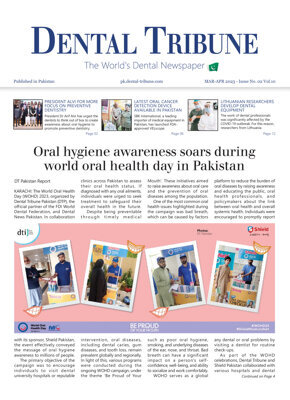 DT Pakistan No. 2, 2023