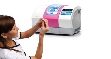 Planmeca PlanMill 30 S—Highly accurate entry-level milling unit for dental clinics