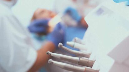 Trotz Lockdown: Zahnärzte halten die Versorgung weiterhin aufrecht