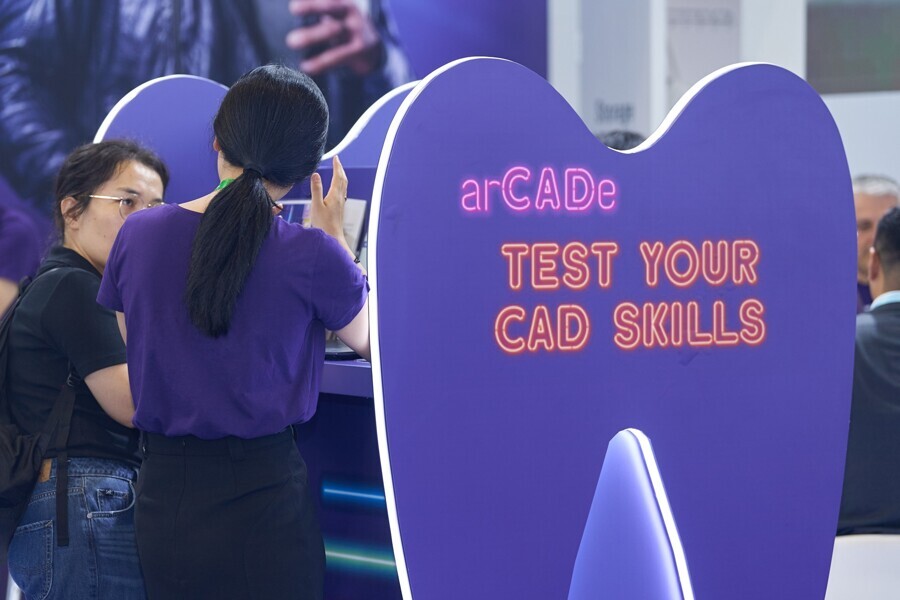 Visitors explored hands-on demonstrations highlighting new digital workflows.