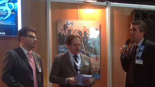 Voce al presidente Perrini Solomei e Biacchesi