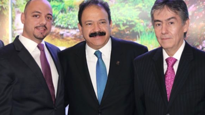 Luis Fernando Bolívar cumple dos años como presidente de AMIC Dental Luis Fernando Bolívar cumple dos años como presidente de AMIC Dental