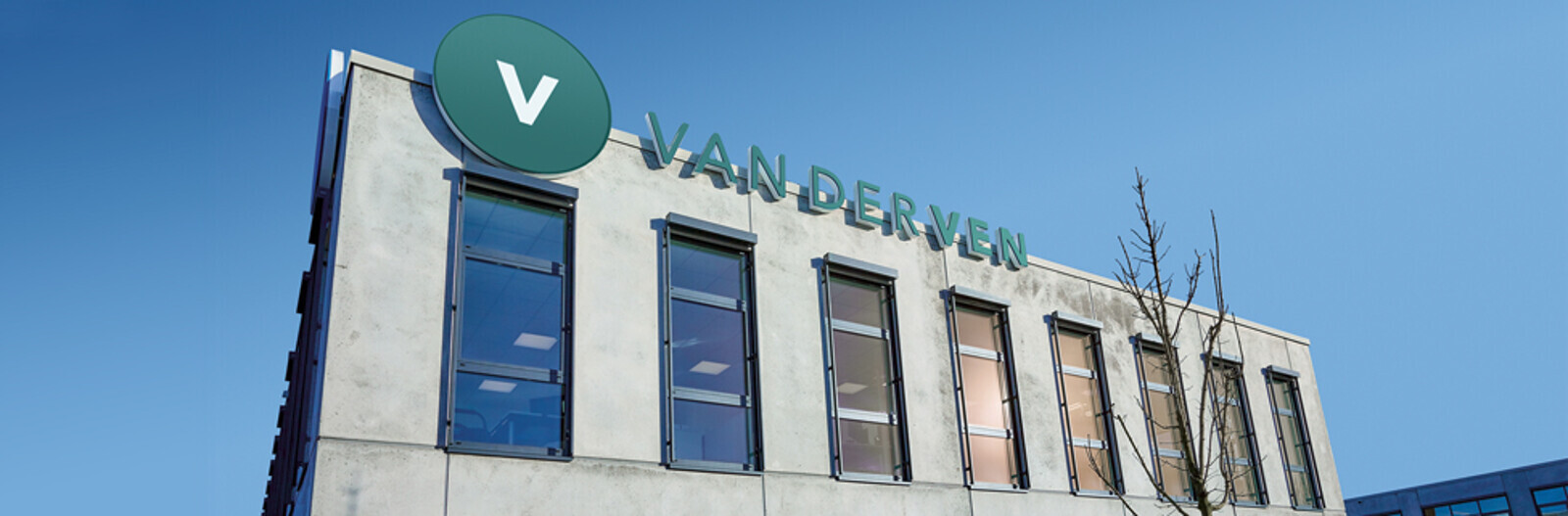 van der ven Standort aussen