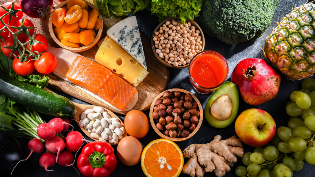 Plant-rich Mediterranean diet associated with reduced risk of periodontal disease