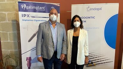 Presentan un sistema de endodoncia en SIOLA
