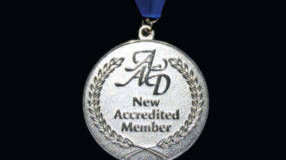 28 earn AACD accreditation: largest class in history