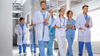 Medizinische Fakultät Bern setzt auf innovative Führung