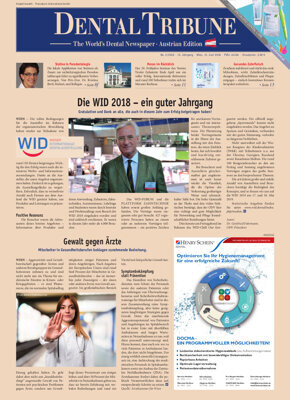 DT Austria No. 5, 2018