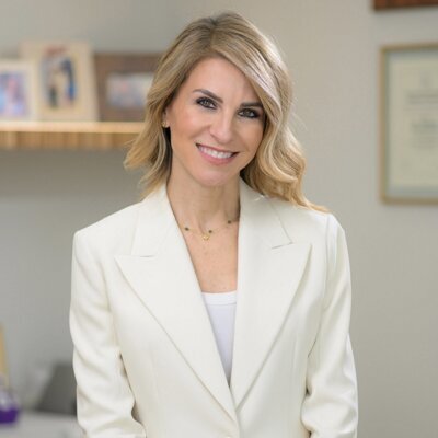 Dr Gina Theodoridis Dr Gina Theodoridis