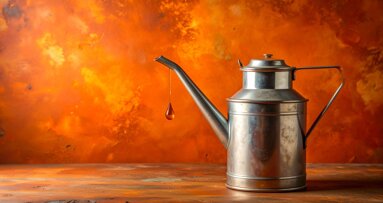 Column Reinier van de Vrie: Paar druppies olie