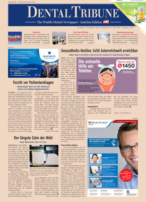 DT Austria No. 8, 2019 DT Austria No. 8, 2019