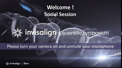 AlignTechnology’den  İlk Sanal Invisalign Bilim Sempozumu