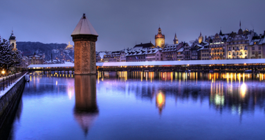 Mitglieder der SSE treffen sich in Luzern
