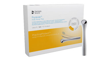 Sistema di aspirazione Purevac HVE