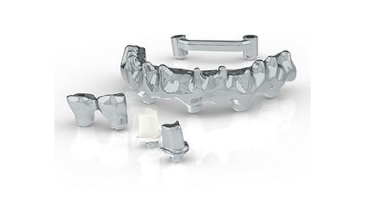 Individual Prosthetics