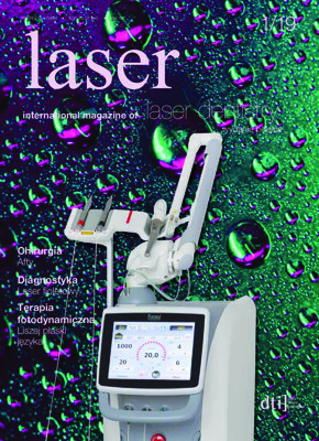 laser Poland No. 1, 2019 laser Poland No. 1, 2019