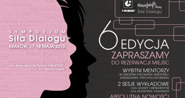 „Siła Dialogu” w Krakowie!