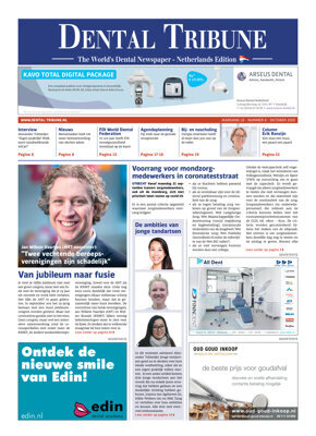 DT Netherlands No. 8, 2020 DT Netherlands No. 8, 2020