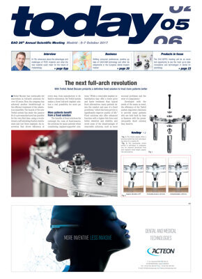 today EAO Madrid, October 05, 2017