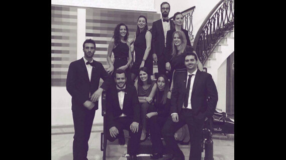 UNECD, nouveau président et nouvelle équipe