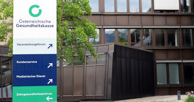 Österreichweit einheitlicher Gesamtvertrag: ÖGK drängt auf rasche Wiederaufnahme von Verhandlungen