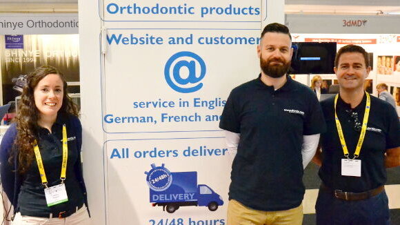 One-stop for orthodontic products introduces itself in Stockholm