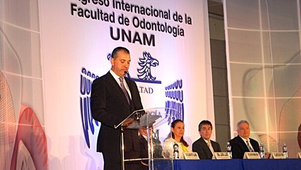 UNAM Congress opens in Mexico City