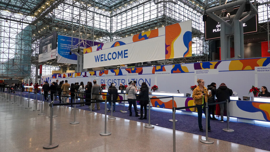 Exocad announces participation at GNYDM 2024