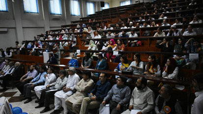 1st Symposium of Pakistan Academy of Paediatric Dentistry