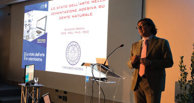 La cementazione adesiva su dente naturale: Intervista al prof. Giacomo Derchi