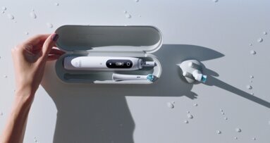 Nowa magnetyczna szczoteczka elektryczna Oral-B pomoże zmotywować pacjentów