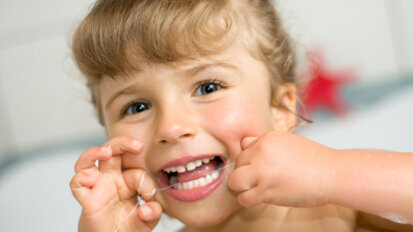 Προληπτική οδοντιατρική στους παιδικούς σταθμούς του Πειραιά