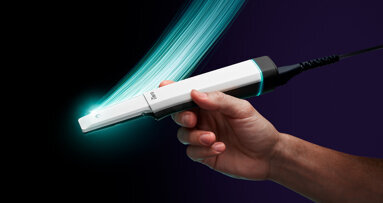 El nuevo iTero Lumina: un campo de visión 3 veces mayor y una pieza de mano un 50% más pequeña