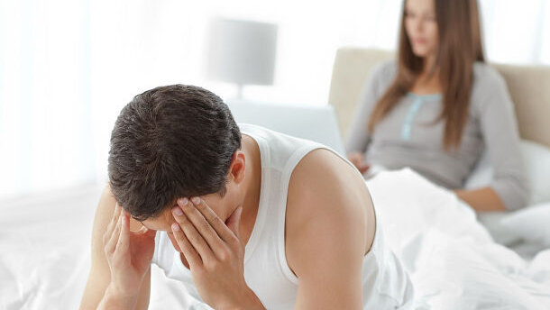 Choroby dziąseł mogą negatywnie wpływać na życie seksualne