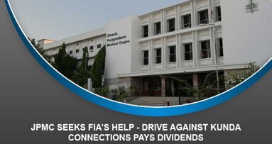JPMC seeks FIA’s help – Drive against kunda connections pays dividends