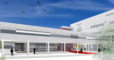 Spatenstich für Neubau der Uniklinik für ZMK-Heilkunde Graz