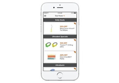 Ultradent Mobile App